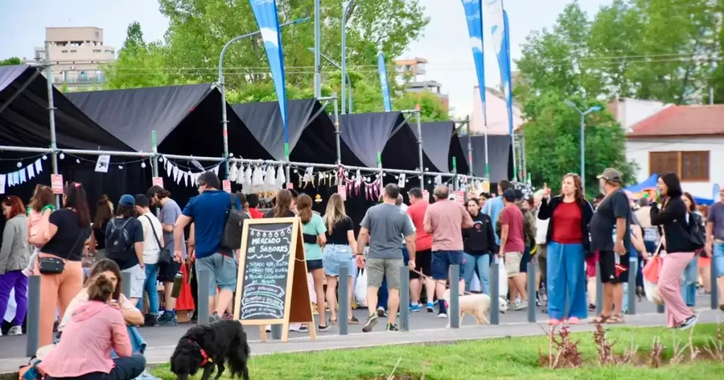 Neuquén Emprende: más de 350 expositores en la feria más grande de la provincia