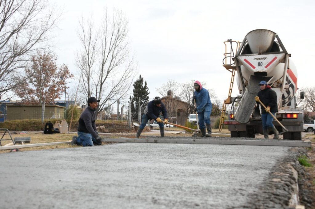 El barrio Unión de Mayo tendrá un parque temático familiar