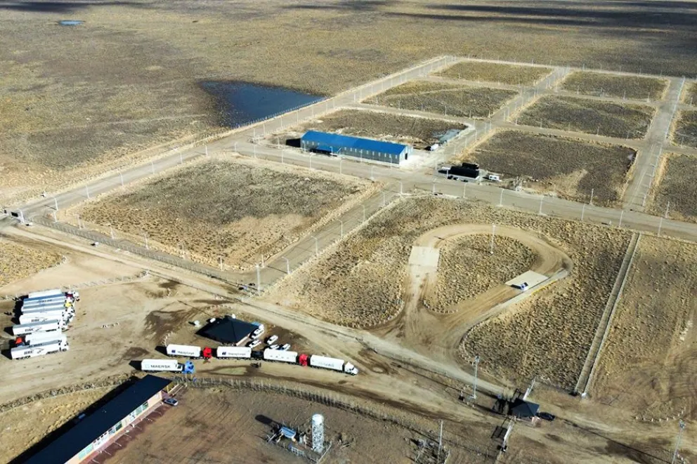 Definen los nuevos límites del Parque Industrial de Zapala