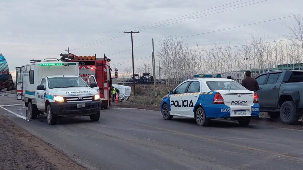 Ruta 7: tras la tragedia, la provincia anuncia medidas y apunta a la responsabilidad al volante