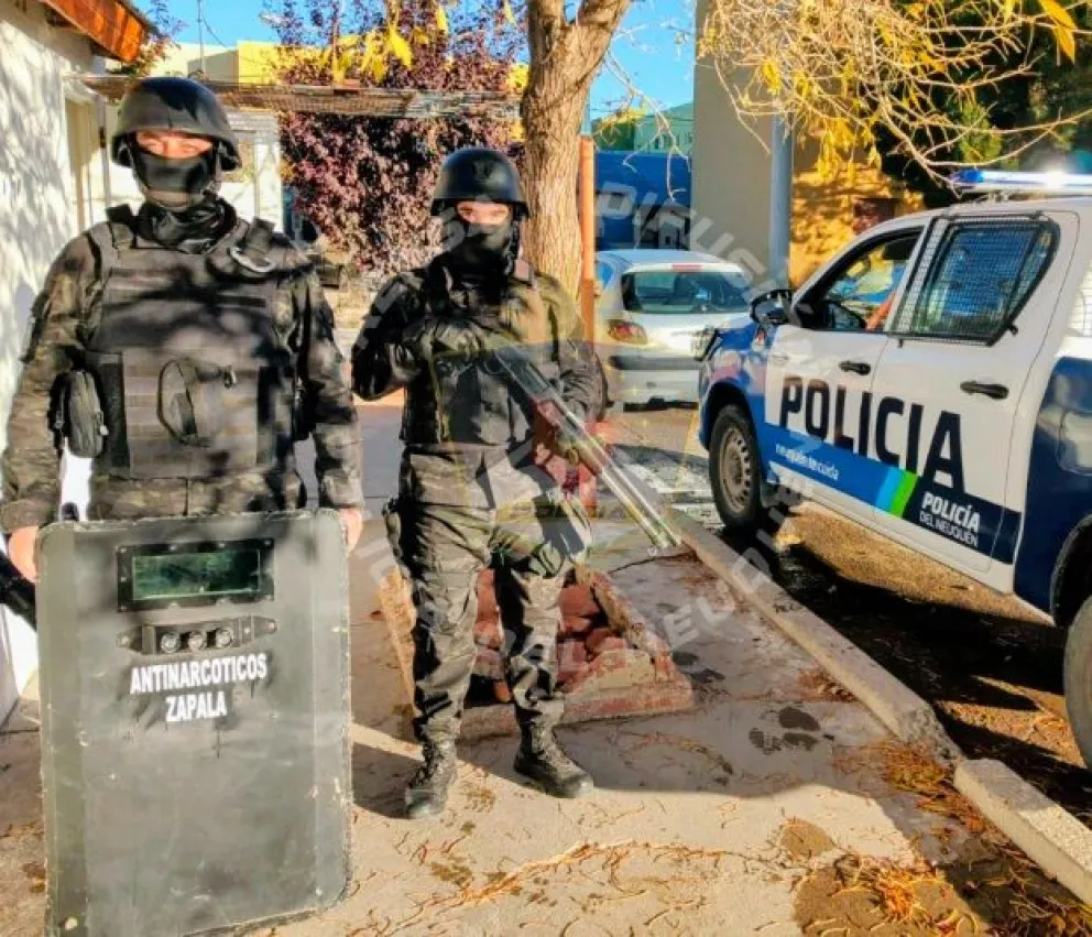 Crece el uso del código QR para denunciar venta de drogas