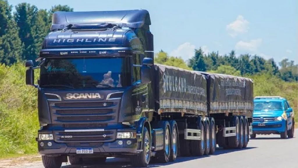Transporte de carga: bitrenes podrán operar sin restricciones