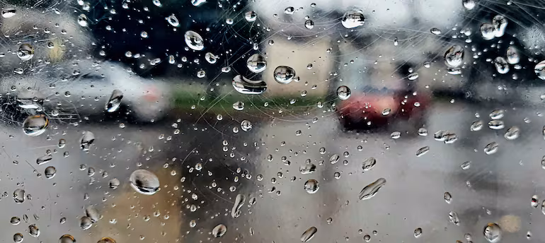 Viernes con clima inestable en Neuquén: posibles chubascos por la tarde