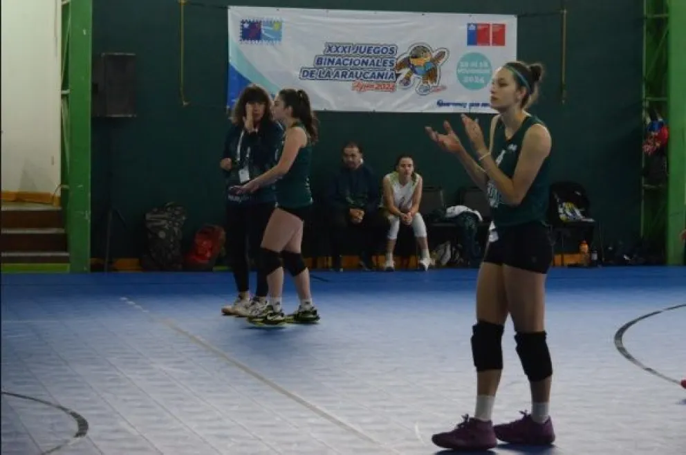Los Juegos de la Araucanía se trasladan a La Pampa y se jugarán en diciembre