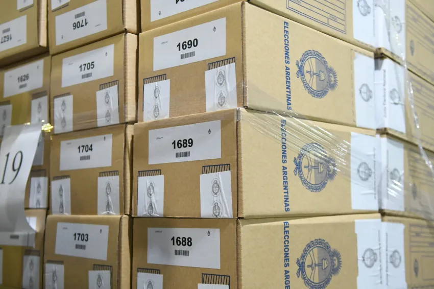 Campaña electoral en marcha: así será la boleta única en Neuquén