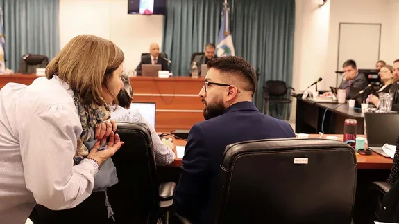 Concluye presentación de pruebas en el juicio por estafas con planes sociales