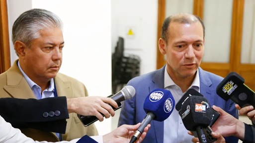 Gutiérrez dejó su cargo en YPF y el gobierno neuquino designó a Koenig