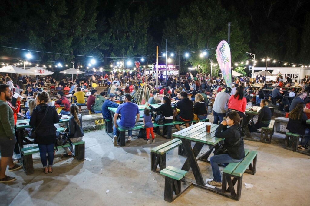 Renovarán el patio gastronómico de la Isla 132