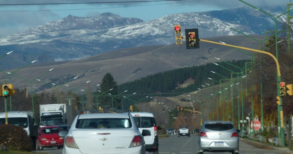 Seguridad vial: proyectan mejoras en accesos a Junín de los Andes
