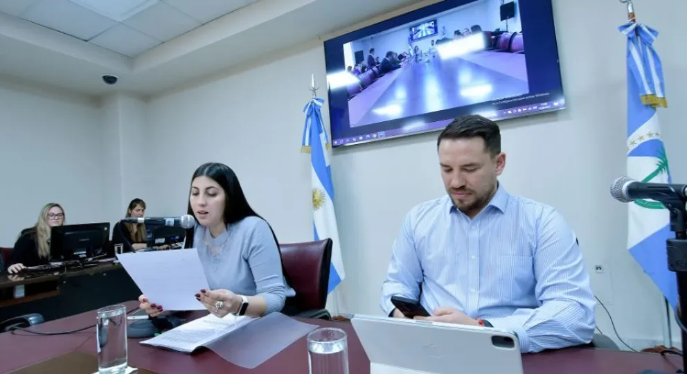 ISSN: la Legislatura discute el fin de la Fe de vid