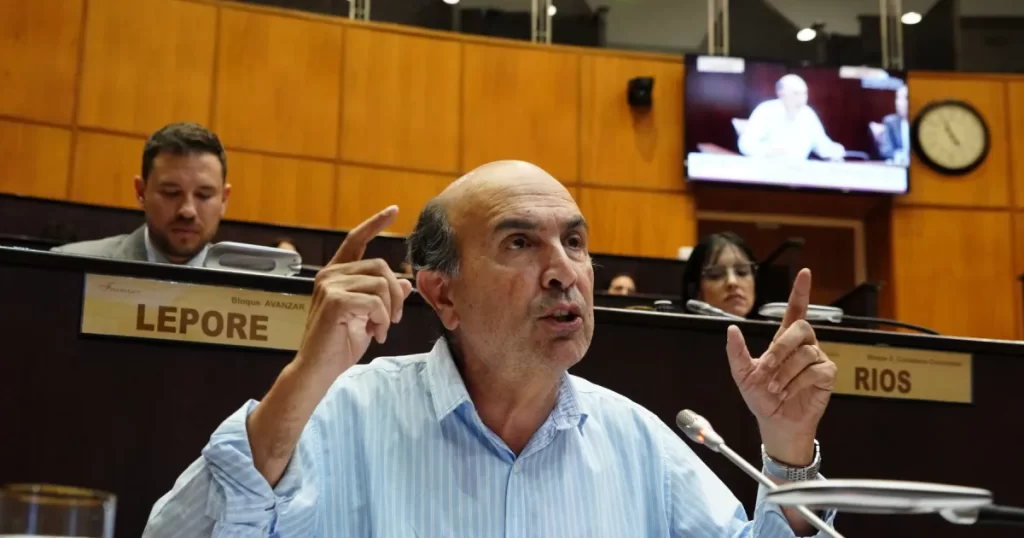 Marcelo Bermúdez: “El fallo del juez limita la seguridad de los neuquinos”