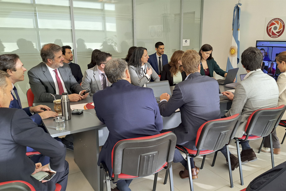 Fiscalía provincial y federal coordinan acciones contra el narcotráfico