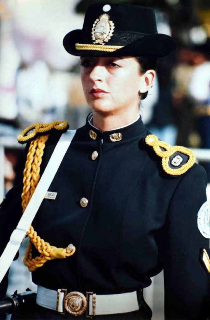 Día Nacional de la Mujer Policía