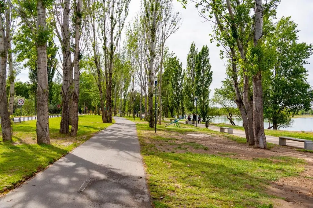 Clima del sábado: frío por la mañana, calorcito por la tarde