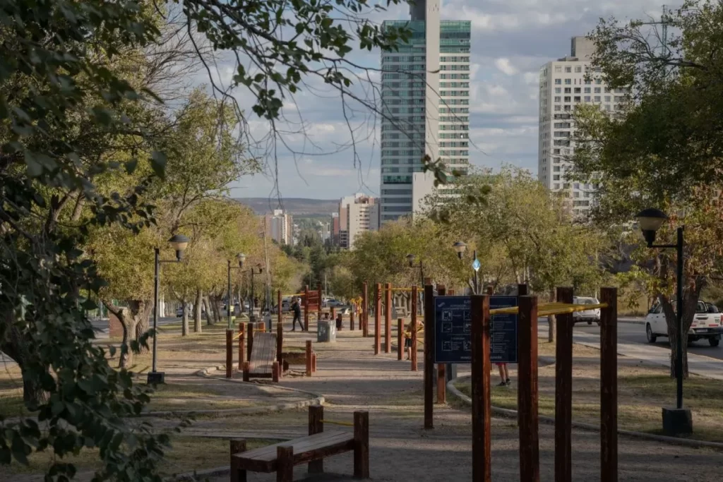 Neuquén: frío por la mañana y sol durante el día