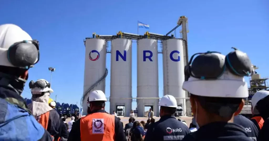 Paro de Camioneros en Río Negro frena actividades en yacimientos