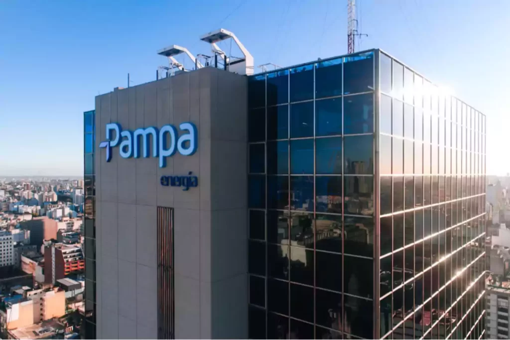 Pampa Energía logró récords en gas y petróleo durante el segundo trimestre