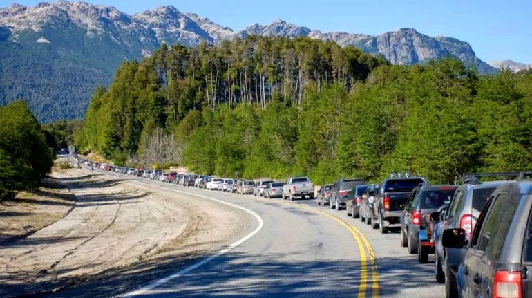 Samoré, al límite: buscan más horas de atención por el boom de turistas