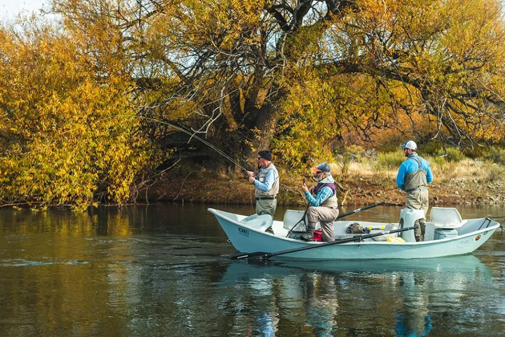Torneos, ferias y shows: todo lo que trae la Fiesta de la Trucha 2025