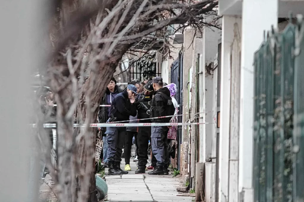 Sospechoso detenido por la muerte de una agente de la Policía provincial