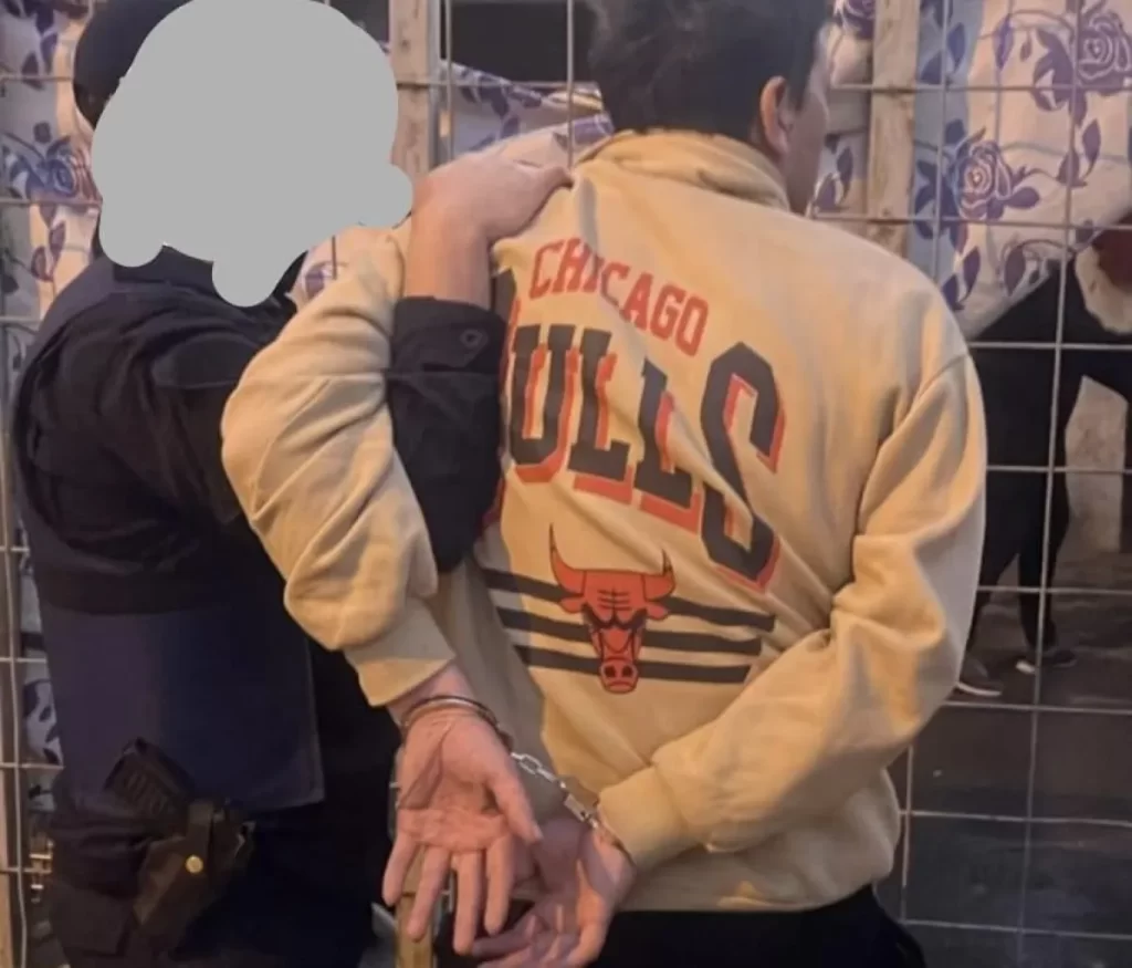 Cipolletti: atraparon a uno de los internos que se fugó de la Comisaría Cuarta