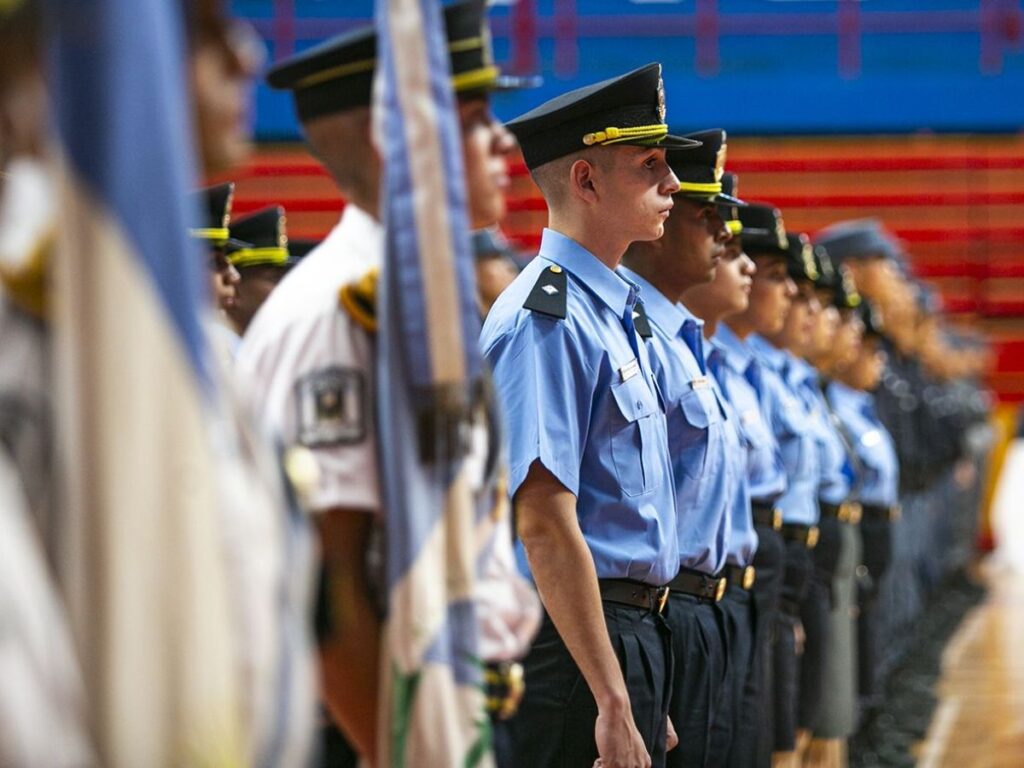 Inversión en seguridad: más efectivos, patrulleros y obras en toda la provincia