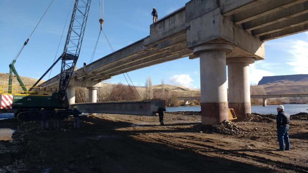 Figueroa pidió que Nación termine las obras viales en Neuquén