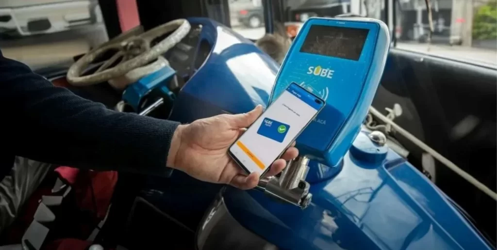 Mercado Pago permite pagar colectivos con código QR sin tarjeta SUBE