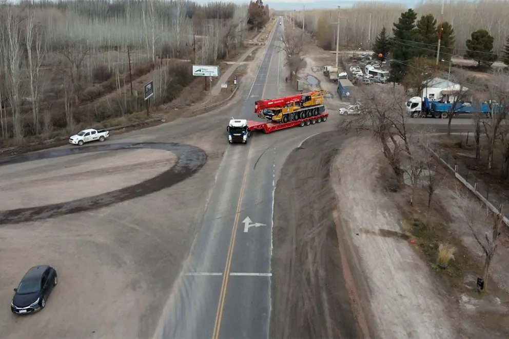 Ruta 7: el plan de emergencia logró diez días sin accidentes