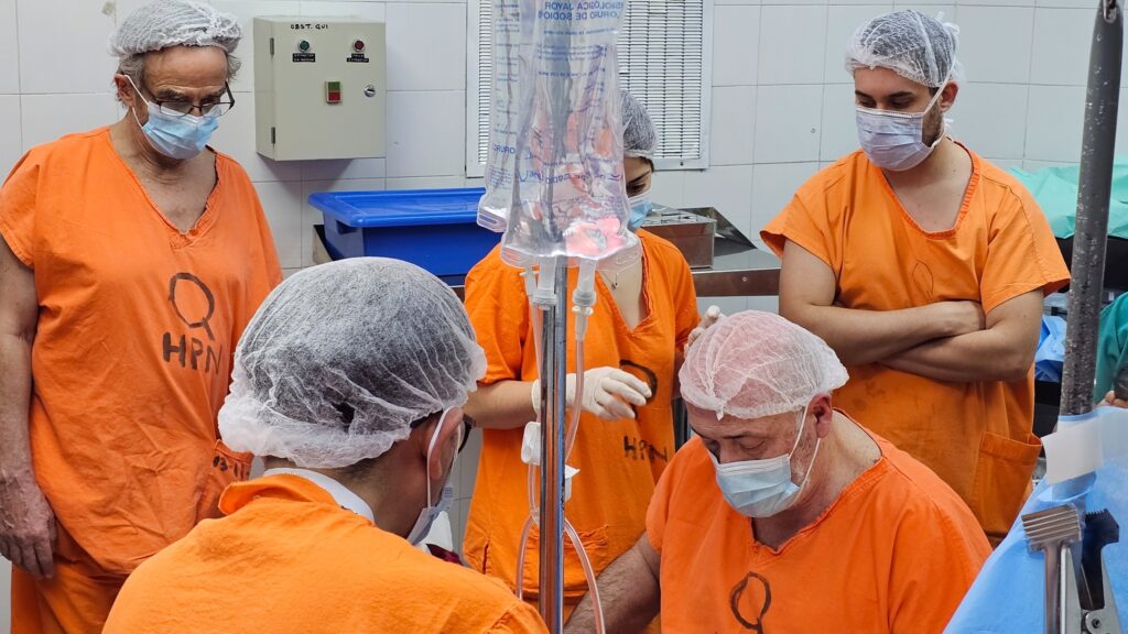 Jornada de SACIG reunió a profesionales de Argentina y Uruguay en Neuquén