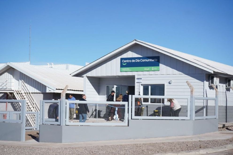 Salud mental: Añelo ya cuenta con un espacio de atención local