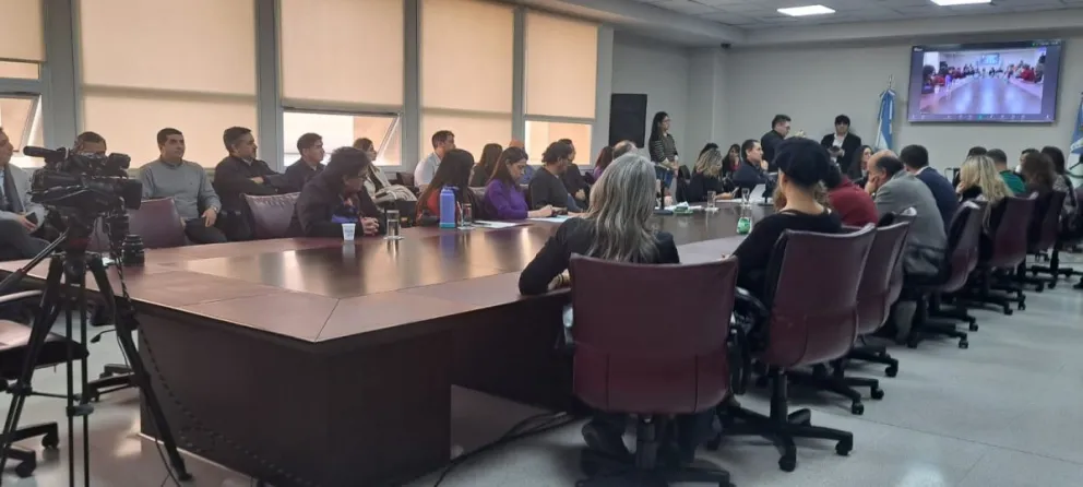 La Legislatura neuquina avaló la intervención de la cooperativa 127 Hectáreas