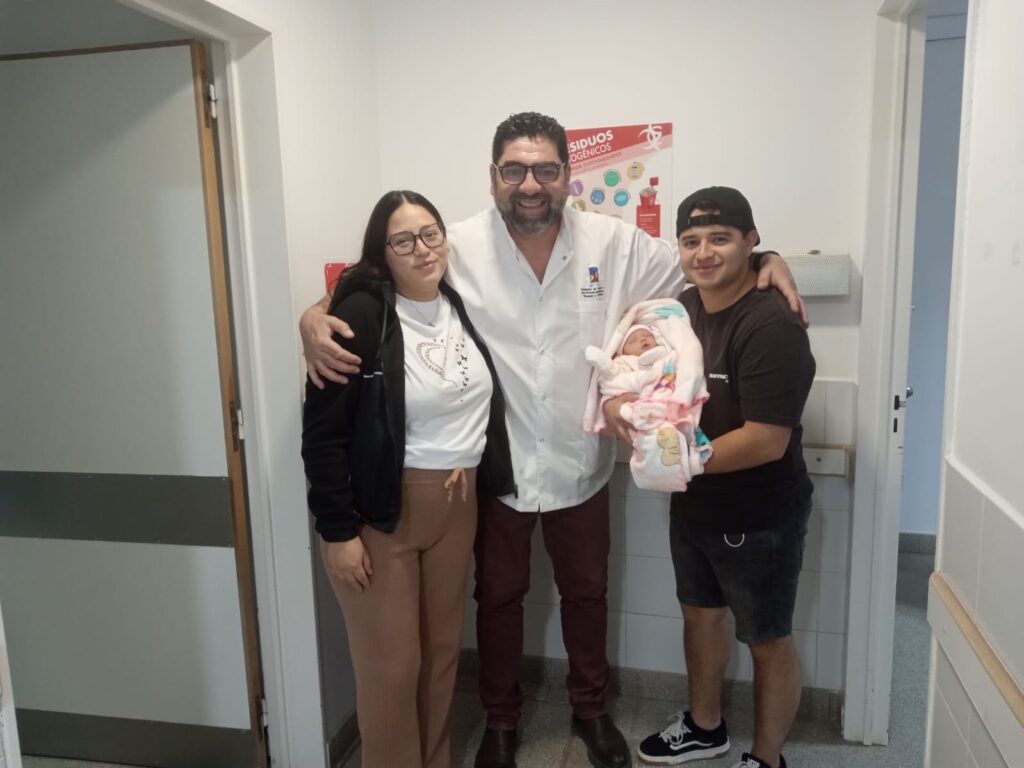 Rincón de los Sauces resuelve cirugías obstétricas complejas