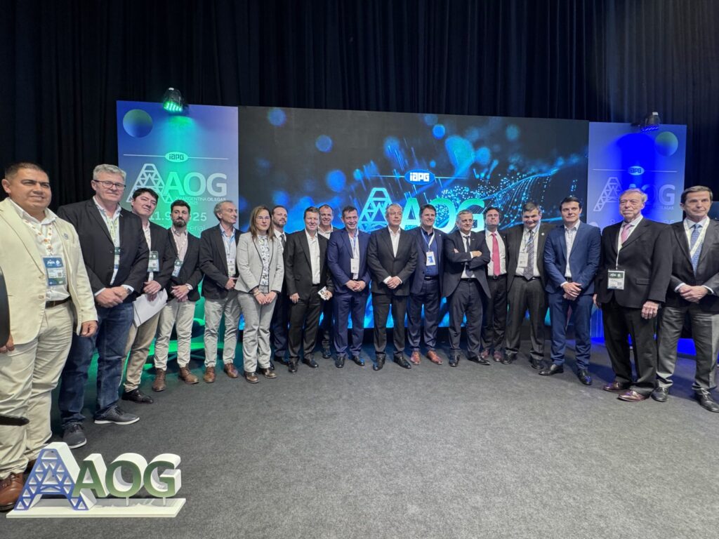 La Rural, las petroleras presentan el proyecto vial