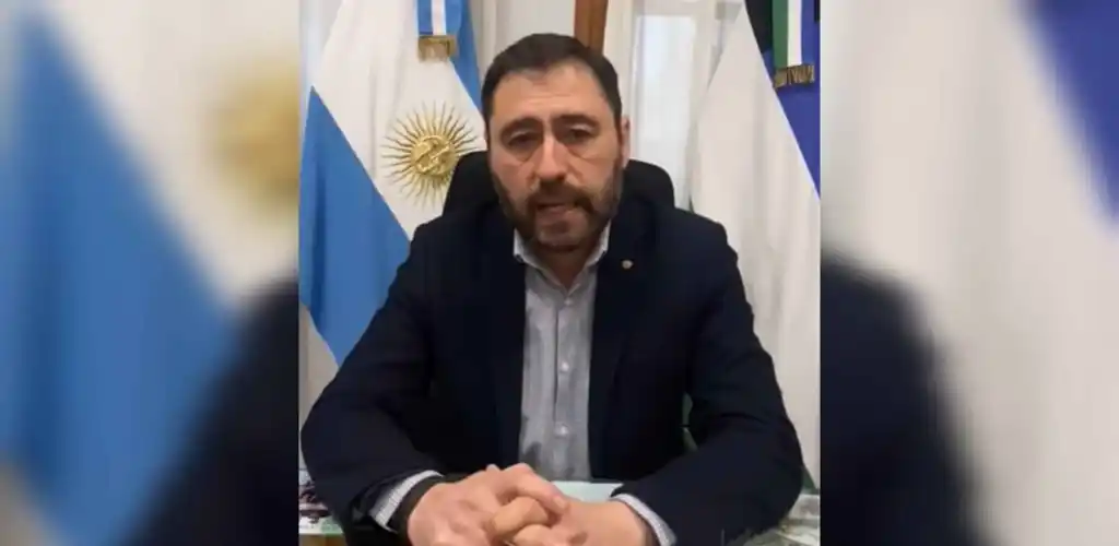 Allen en tensión: protesta gremial y un intendente que se planta