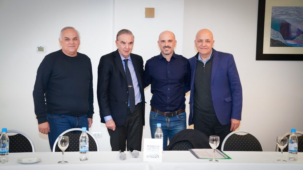 Pichetto y La Neuquinidad sellan acuerdo de cara a las elecciones de octubre