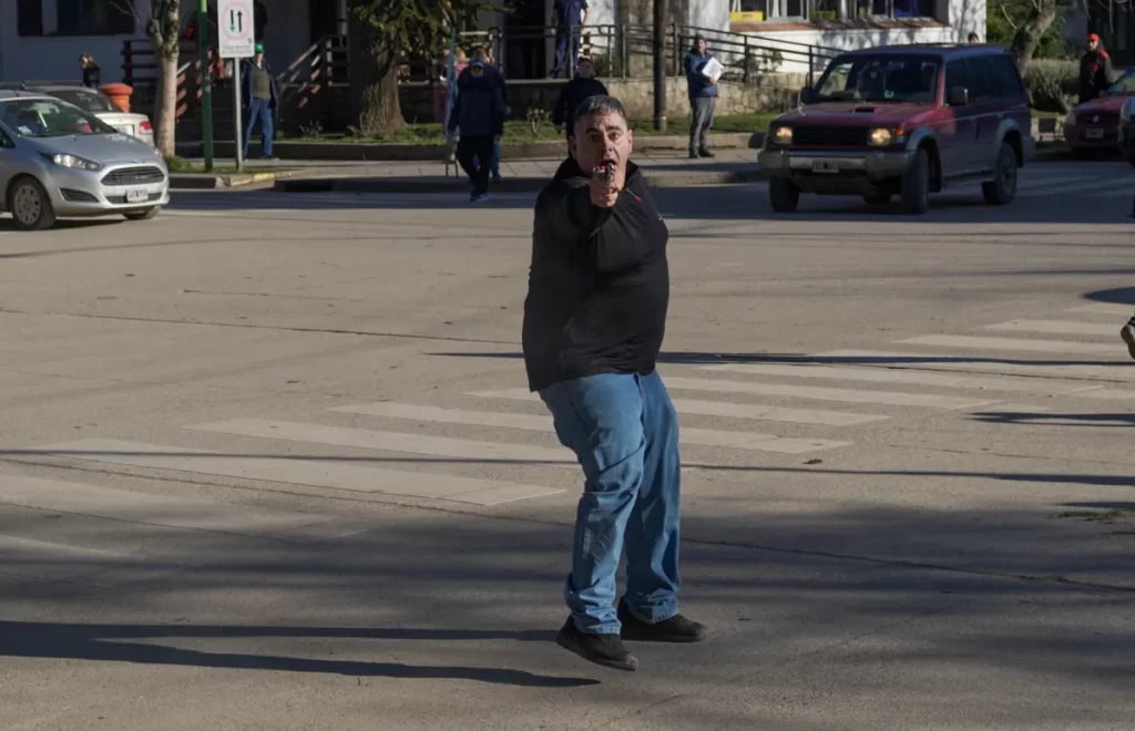 Magistrados mantienen decisión sobre salidas de Pedro Jofré Luján