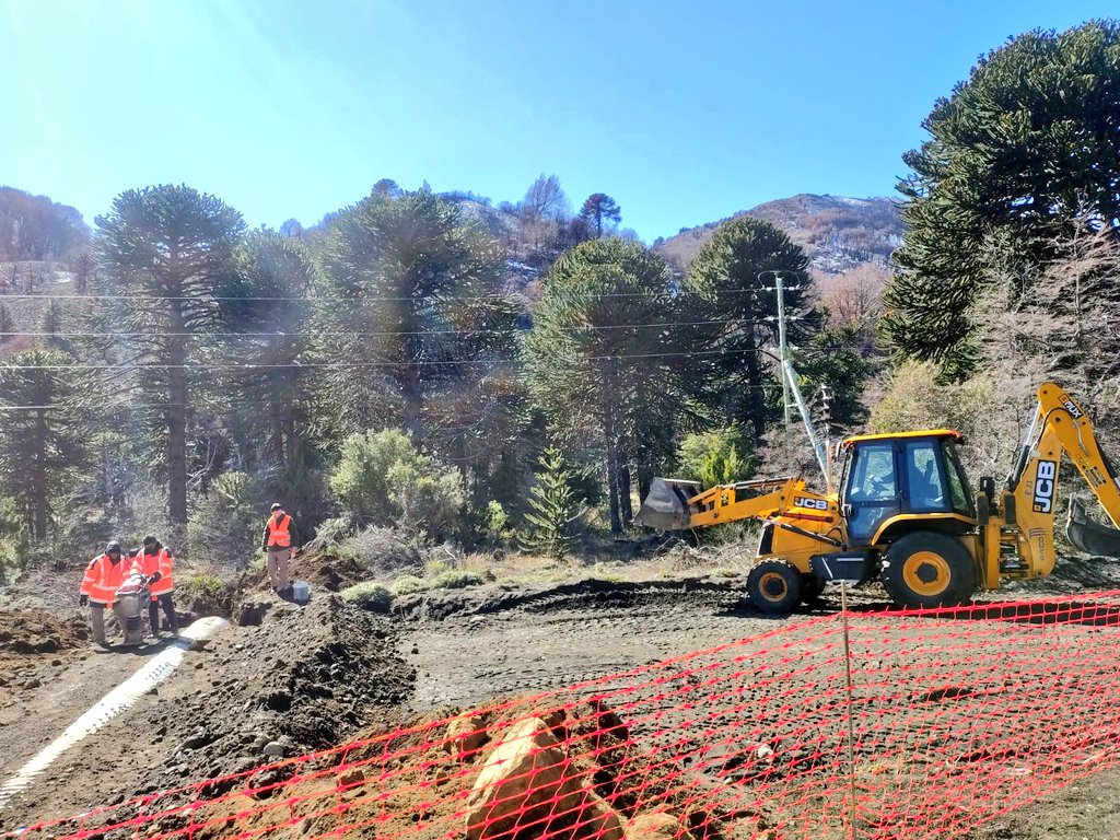 Ruta 60: 12 km de pavimento para turismo y comercio