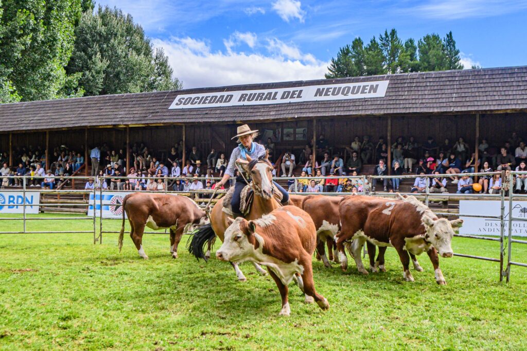 La Sociedad Rural del Neuquén presentará su agenda de eventos