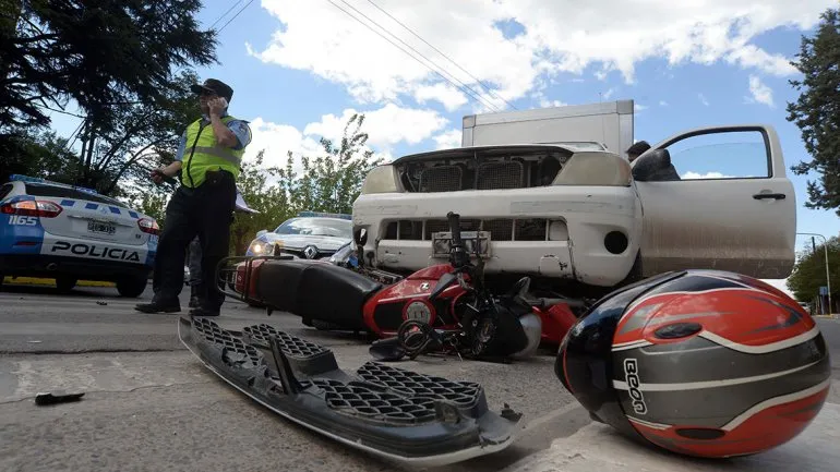 Neuquén supera las cifras de 2024 en muertes por accidentes de tránsito
