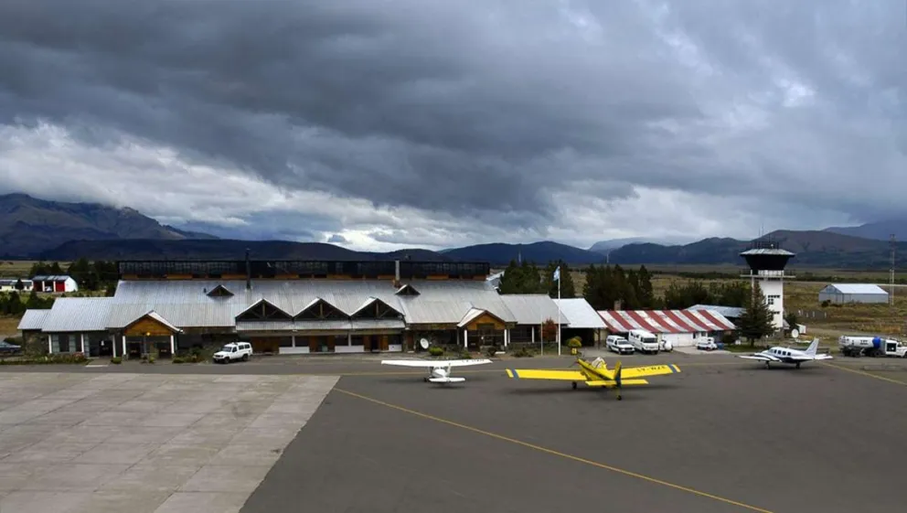 Chapelco duplica su oferta comercial con la ampliación del aeropuerto