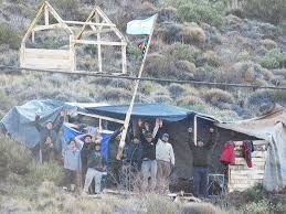 Asentamiento en Aluminé: la justicia traslada la causa al fuero civil