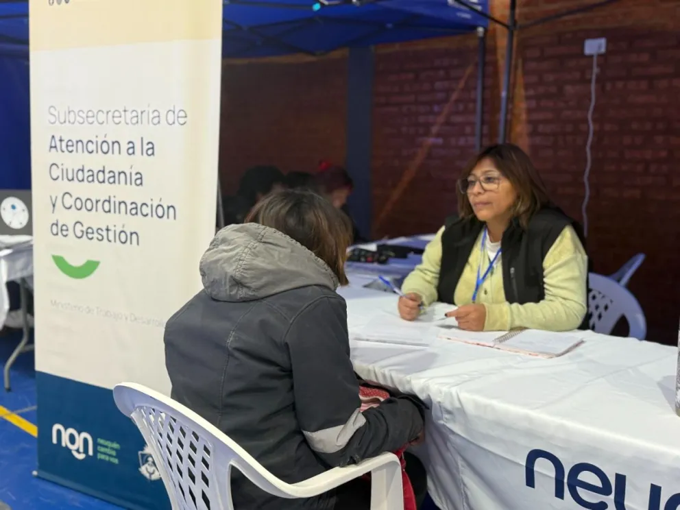 Trámites y asesoramiento en Nueva Esperanza este miércoles