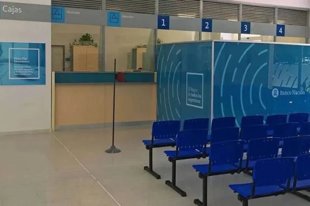 Con aumento del 2,2%, el básico bancario queda en $1,930.971