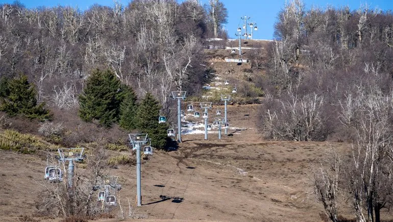 Finalizó la temporada de esquí en Cerro Chapelco