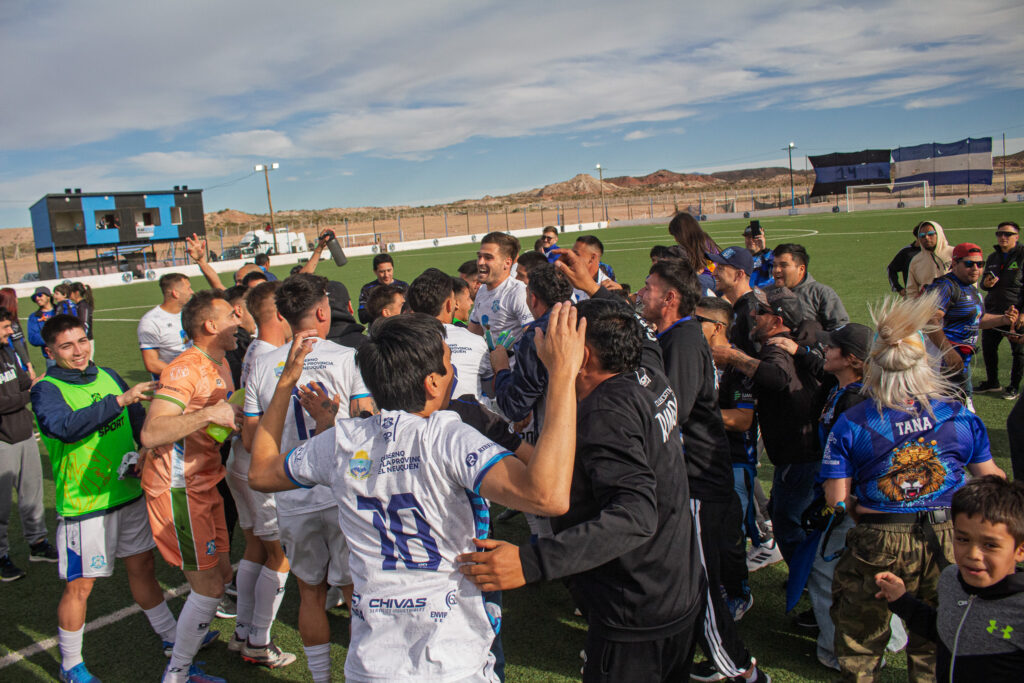 Deportivo Rincón venció 2-0 a Costa Brava y aseguró la Copa Argentina 2026