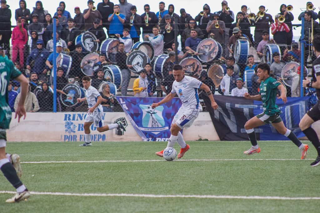 Triunfo 2-1 de Los Leones ante Sportivo Belgrano