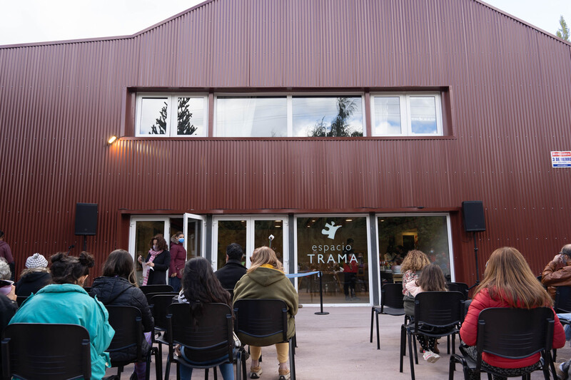 Espacio Trama será escenario de un encuentro sobre discapacidad