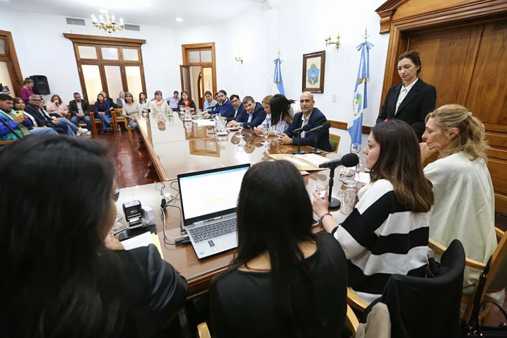 Obras en salud mental: licitación del Centro de Día en Senillosa