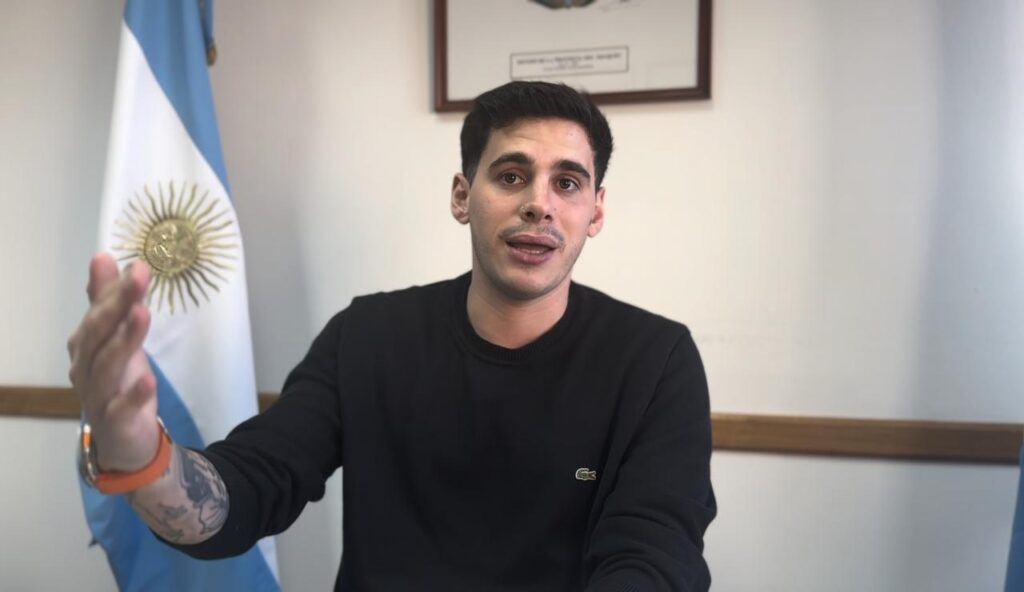 Joaquín Eguia llevará al Congreso la intervención del IPVU y la cooperativa 127